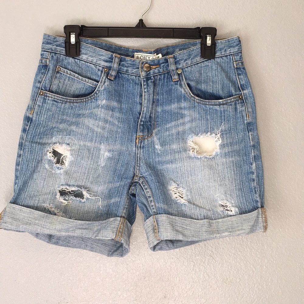 Obey Shorts